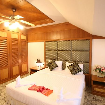 Sea Dream Patong Apartment Luaran gambar