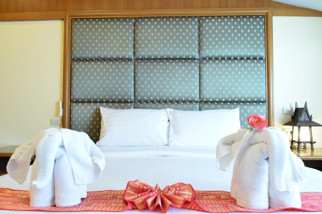 Sea Dream Patong Apartment Luaran gambar