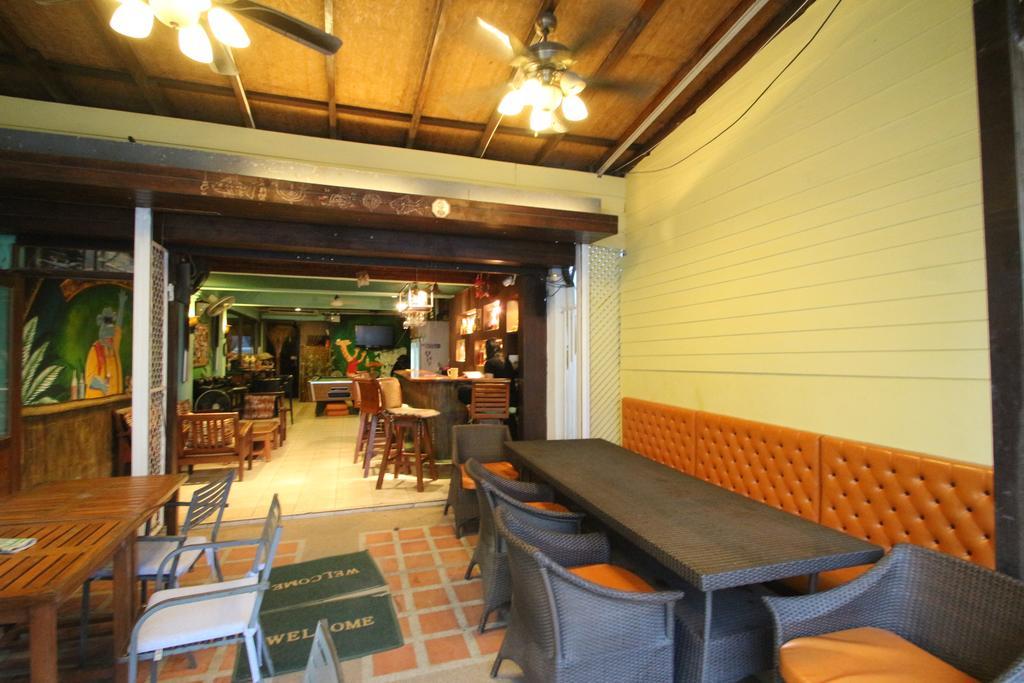 Sea Dream Patong Apartment Luaran gambar