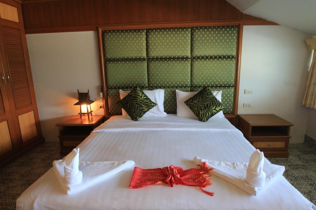 Sea Dream Patong Apartment Luaran gambar