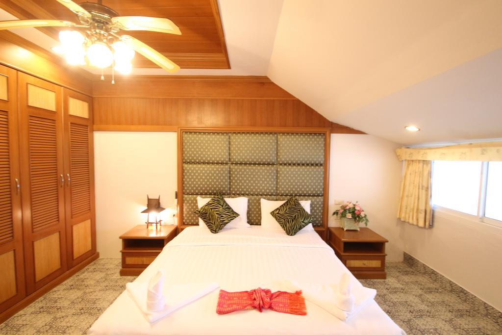 Sea Dream Patong Apartment Luaran gambar