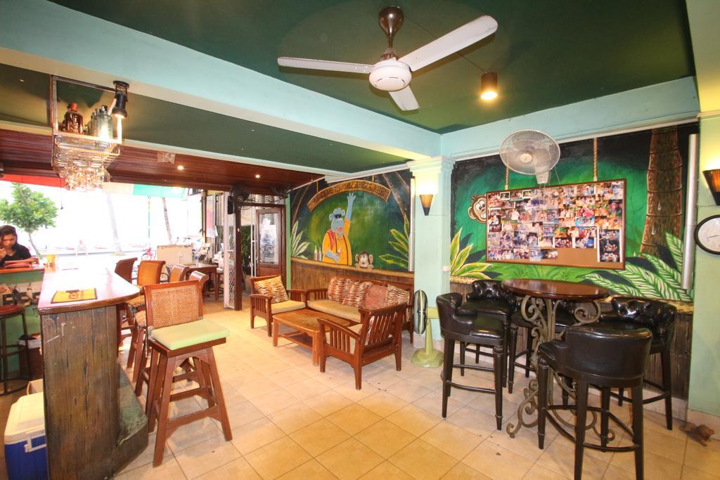 Sea Dream Patong Apartment Luaran gambar