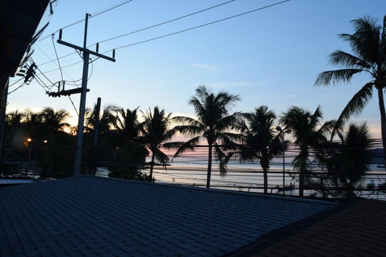Sea Dream Patong Apartment Luaran gambar