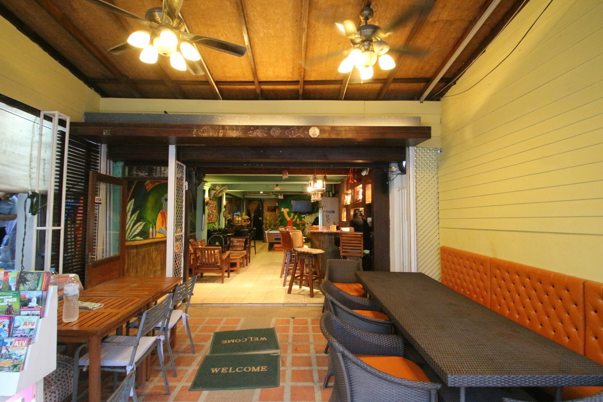 Sea Dream Patong Apartment Luaran gambar