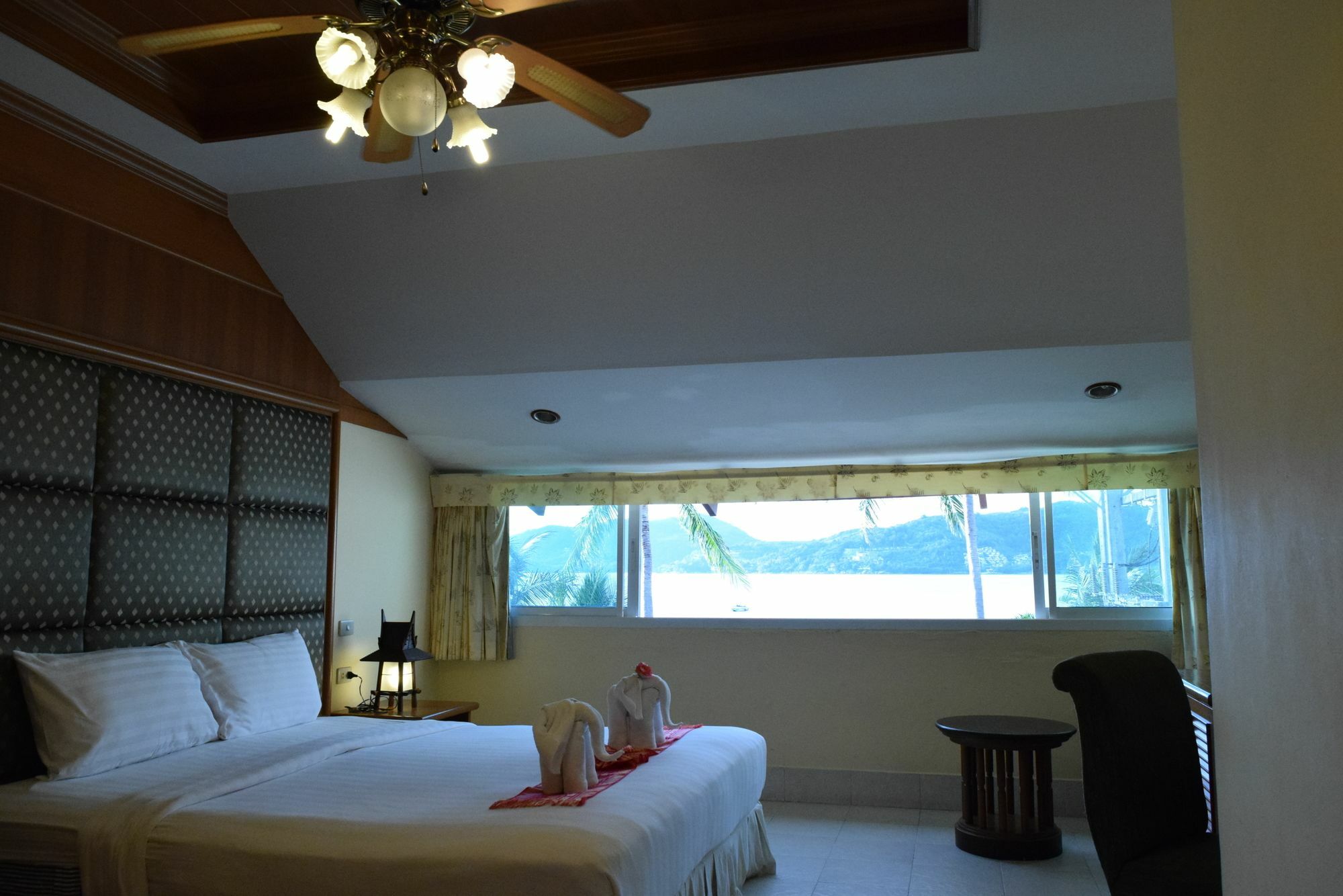 Sea Dream Patong Apartment Luaran gambar