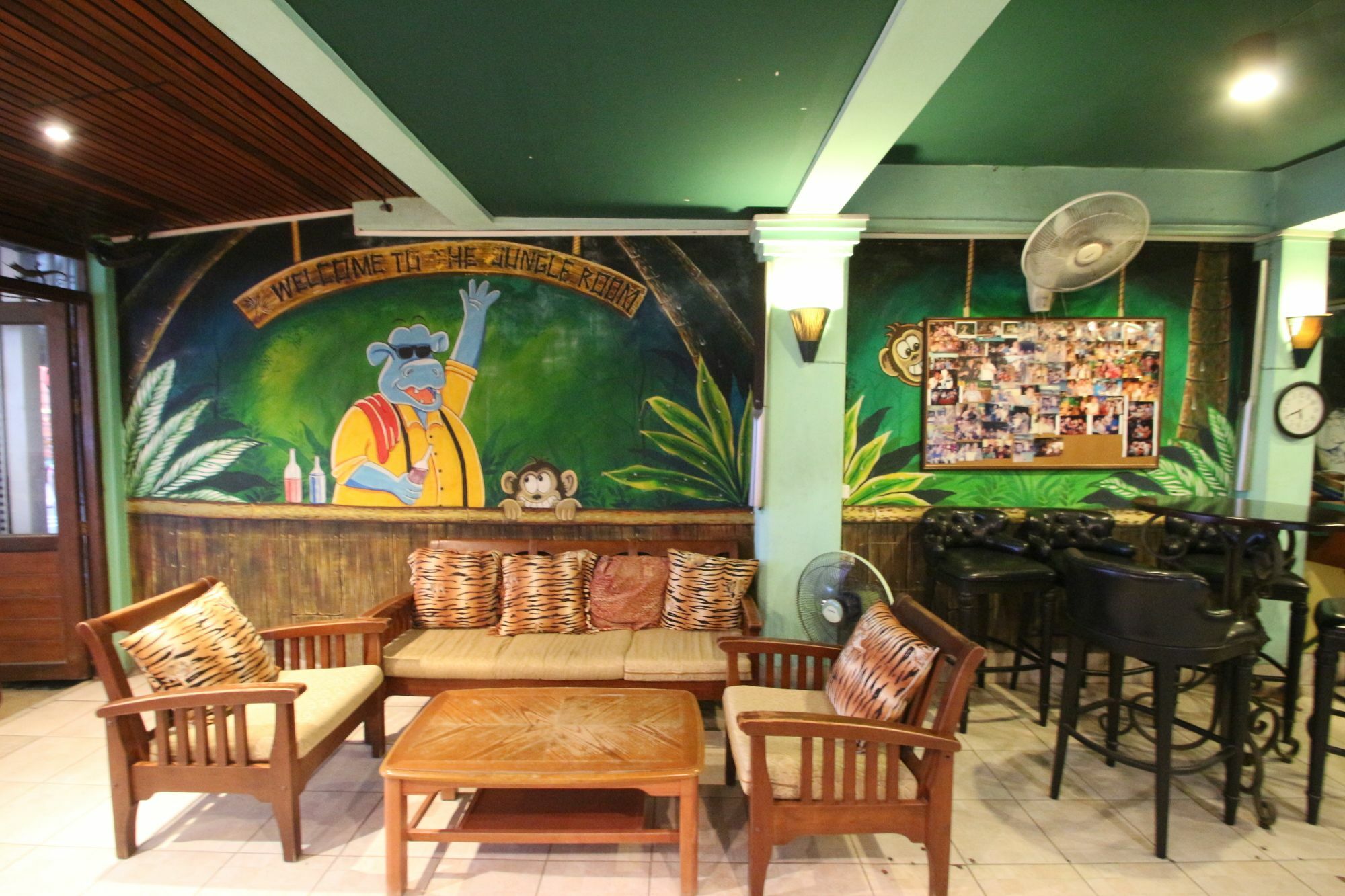 Sea Dream Patong Apartment Luaran gambar