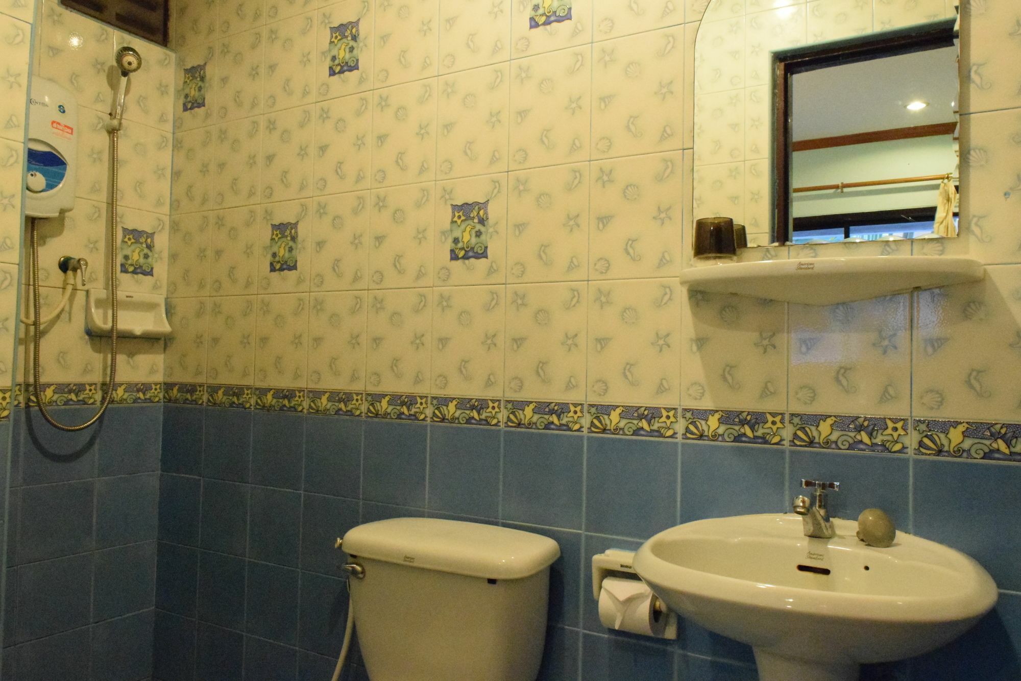 Sea Dream Patong Apartment Luaran gambar