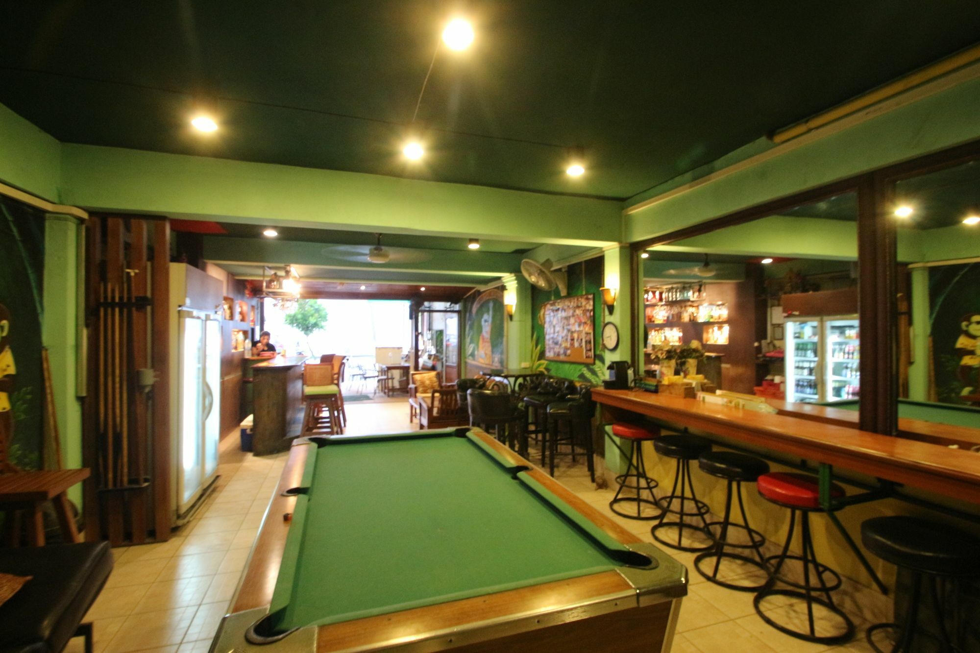 Sea Dream Patong Apartment Luaran gambar