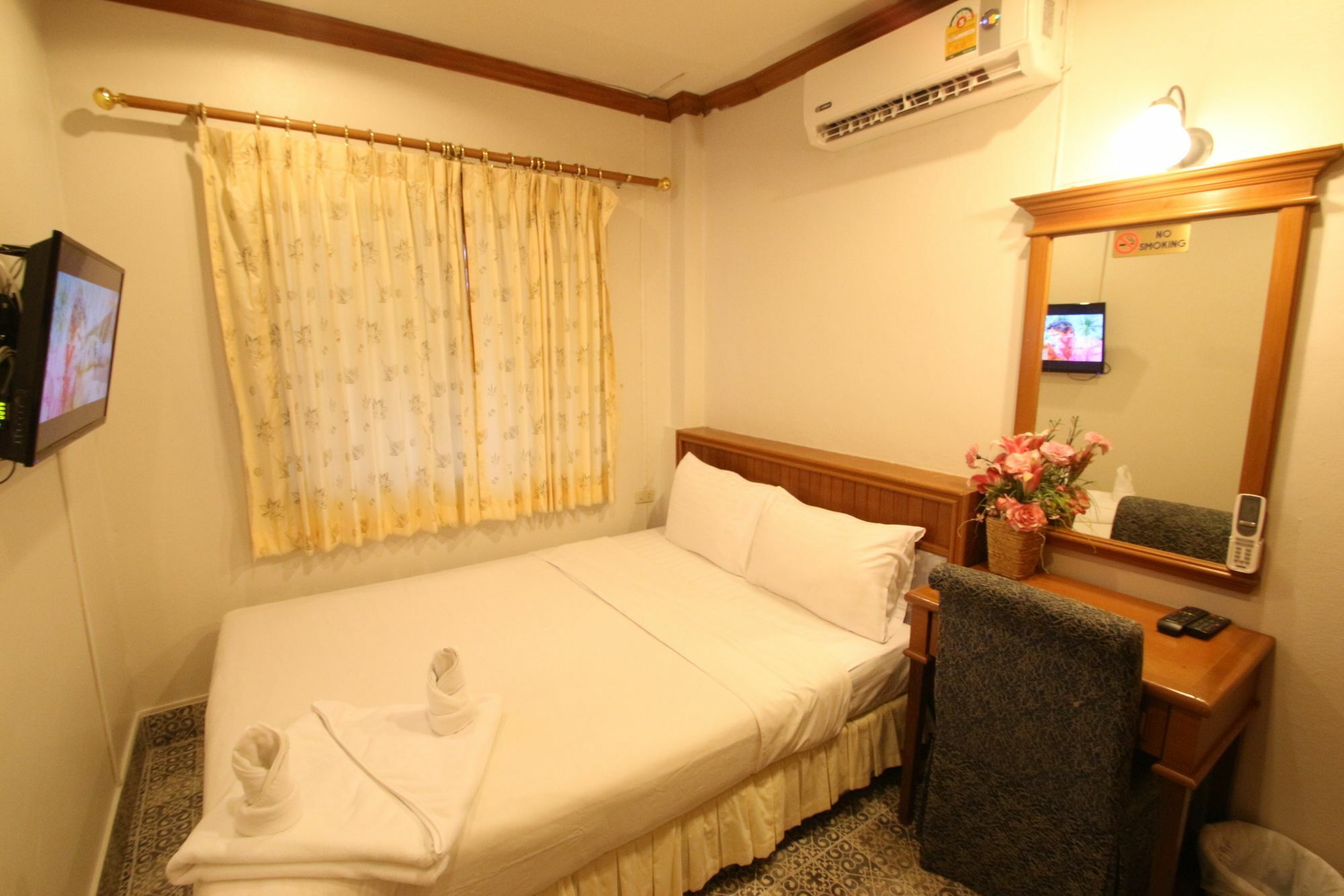 Sea Dream Patong Apartment Luaran gambar